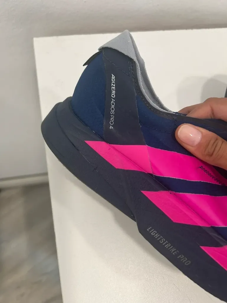 Used Adidas adizero adios pro 4 bike — image 7 of 10