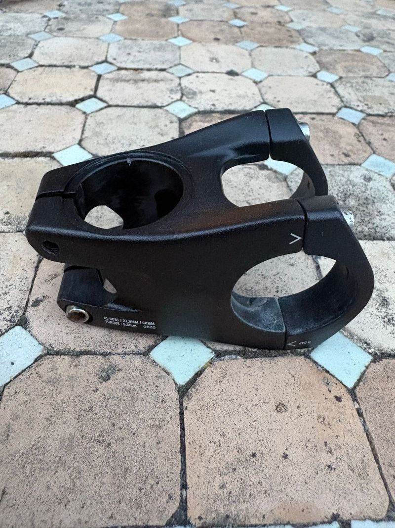 Commencal Ride Alpha Freeride Stem Cockpit de segunda mano