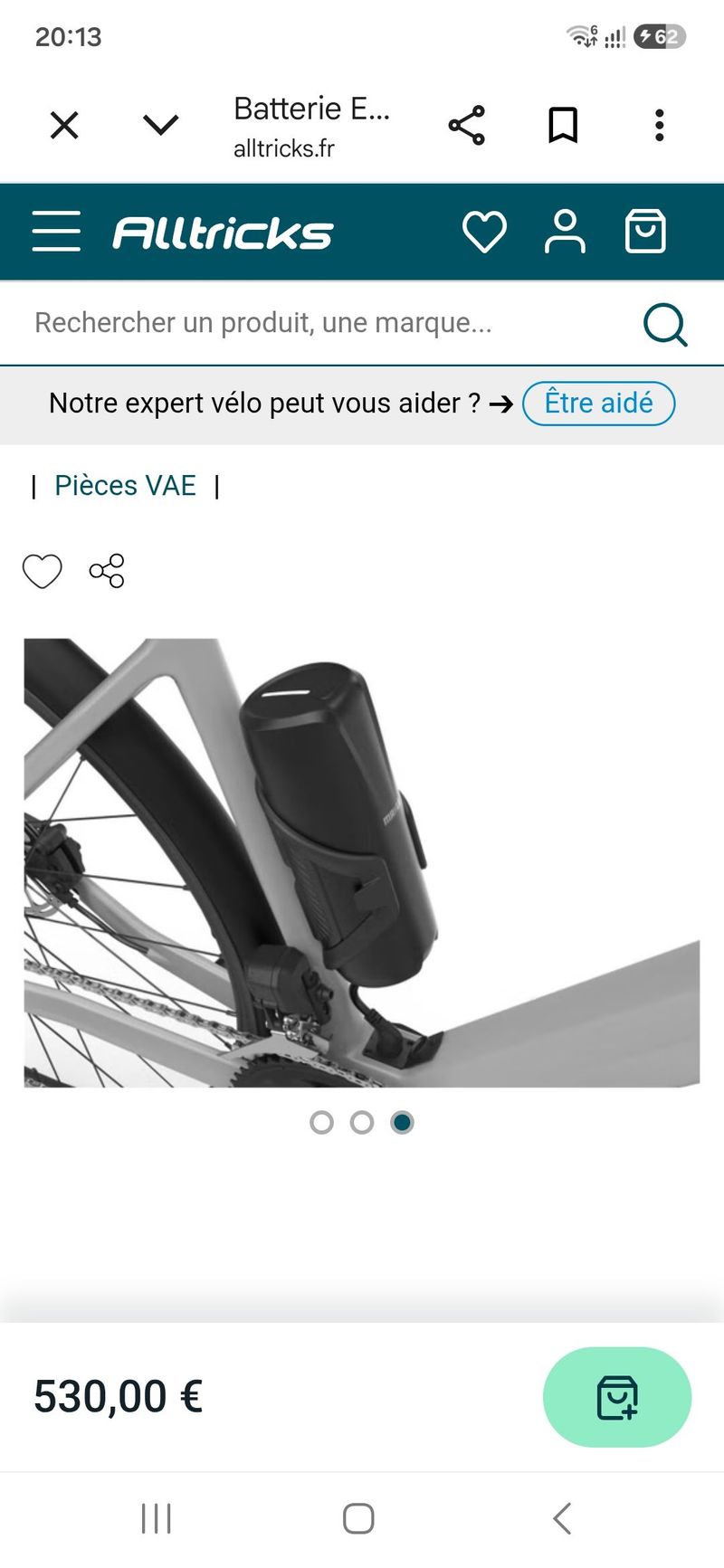 Gebrauchtes Malhe X35 Range Extender 2025 Cycling Accessories