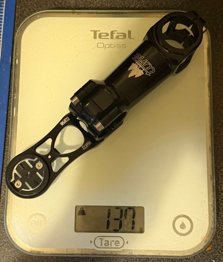Used Tune Geiles Teil 4.0 Stem 2025 bike — image 15 of 15