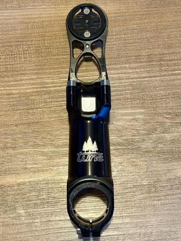 Used Tune Geiles Teil 4.0 Stem 2025 bike — image 5 of 15