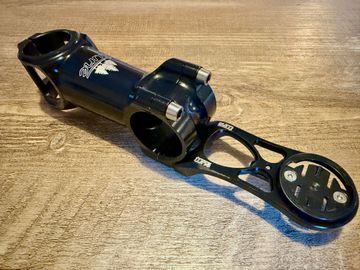 Used Tune Geiles Teil 4.0 Stem 2025 bike — image 1 of 15