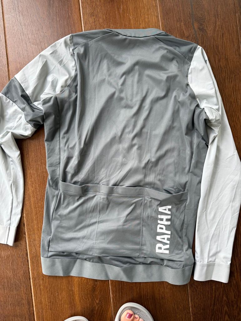 Used Rapha Pro Team Training Jersey 2024 bike — image 6 of 7