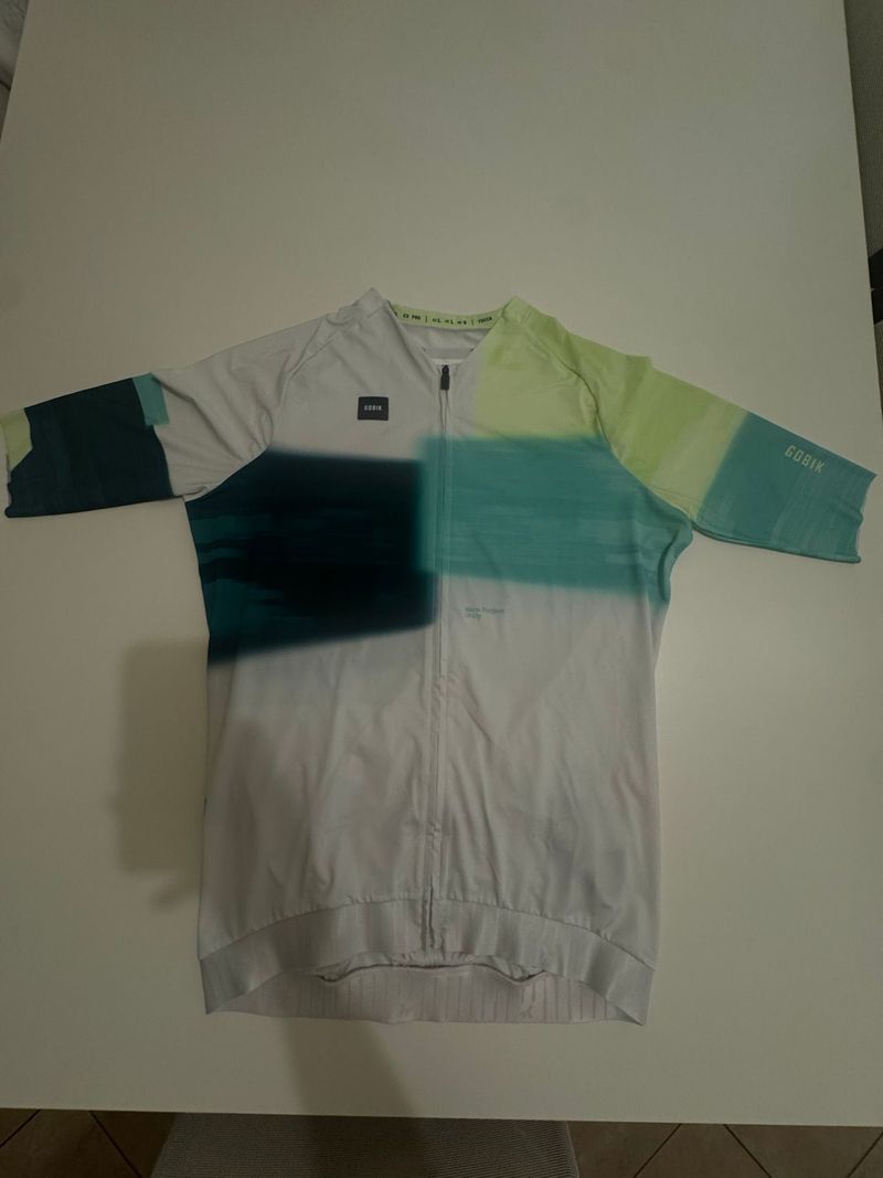 Used Gobik Cycling Jersey 2024 Cycling Clothing