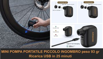 Brugt airbank AS100 2026 bike — billede 1 af 3