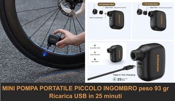 Brugt airbank AS100 2026 bike — billede 3 af 3