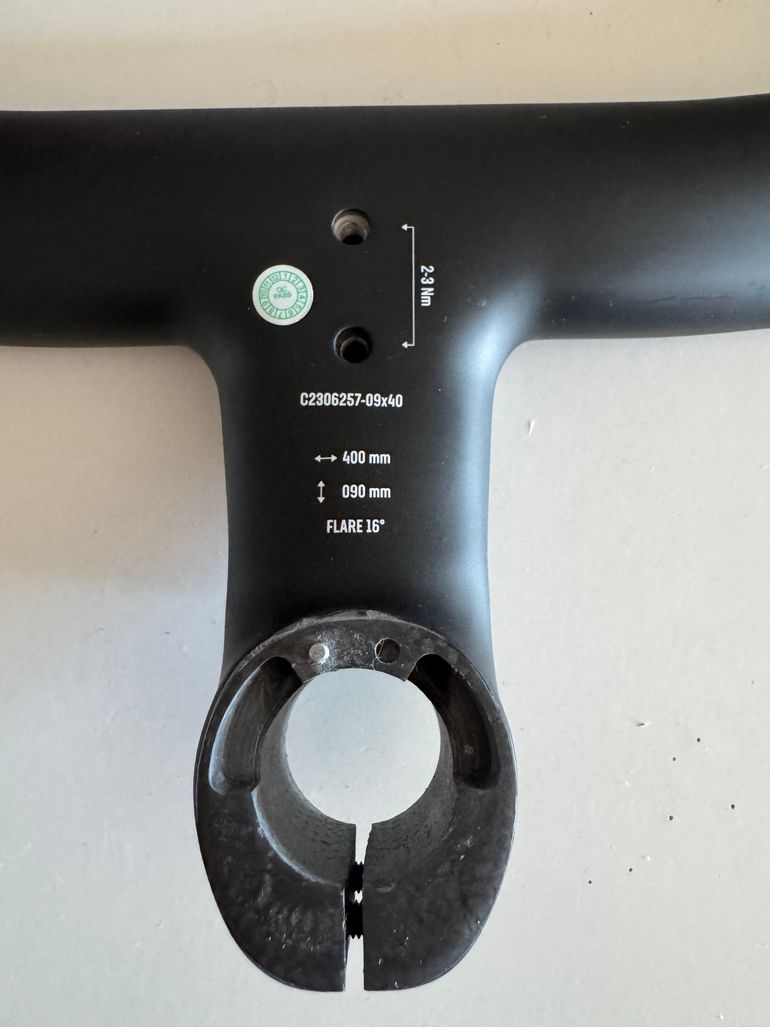 Used Bianchi Impulso RC Handlebar 2026 bike — image 2 of 6