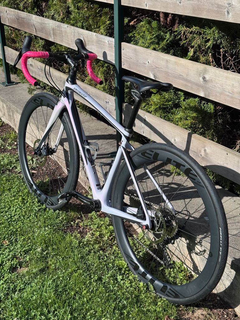 Elite-Wheels Aero 50 Carbon 2026 bike usato — immagine 3 di 3
