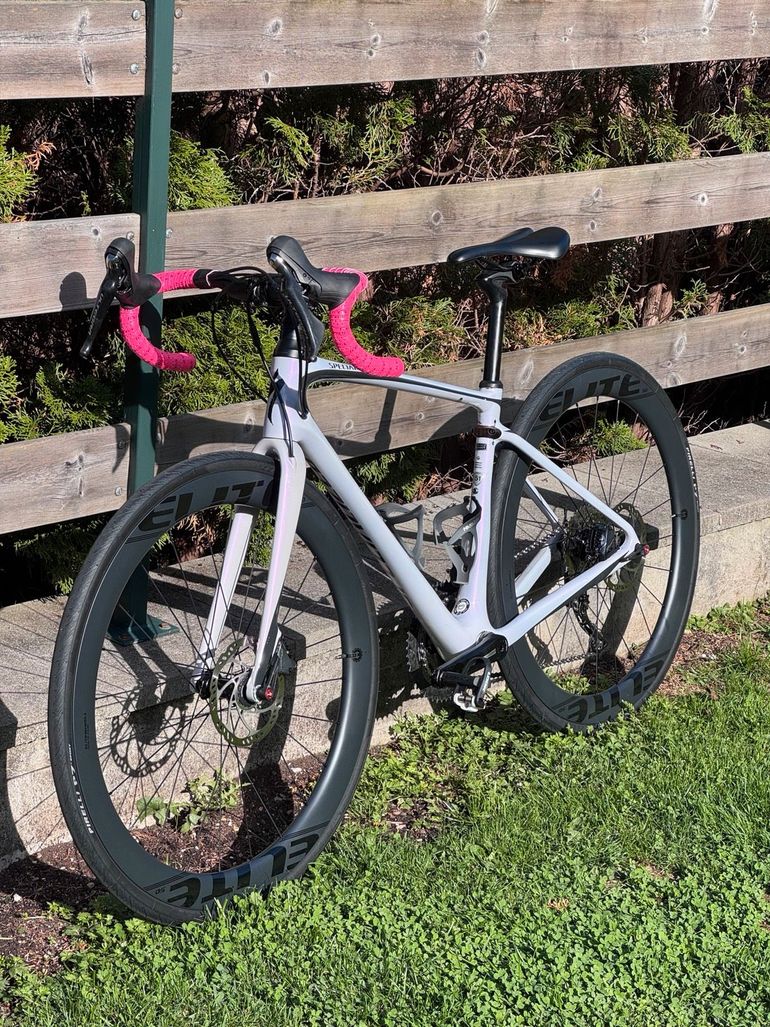 Elite-Wheels Aero 50 Carbon 2026 bike usato — immagine 1 di 3