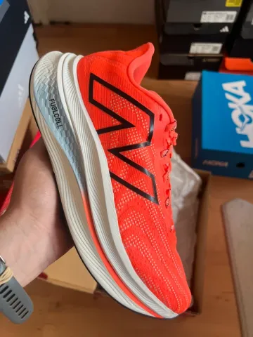 Used New Balance SuperComp Trainer v2 bike — image 1 of 5