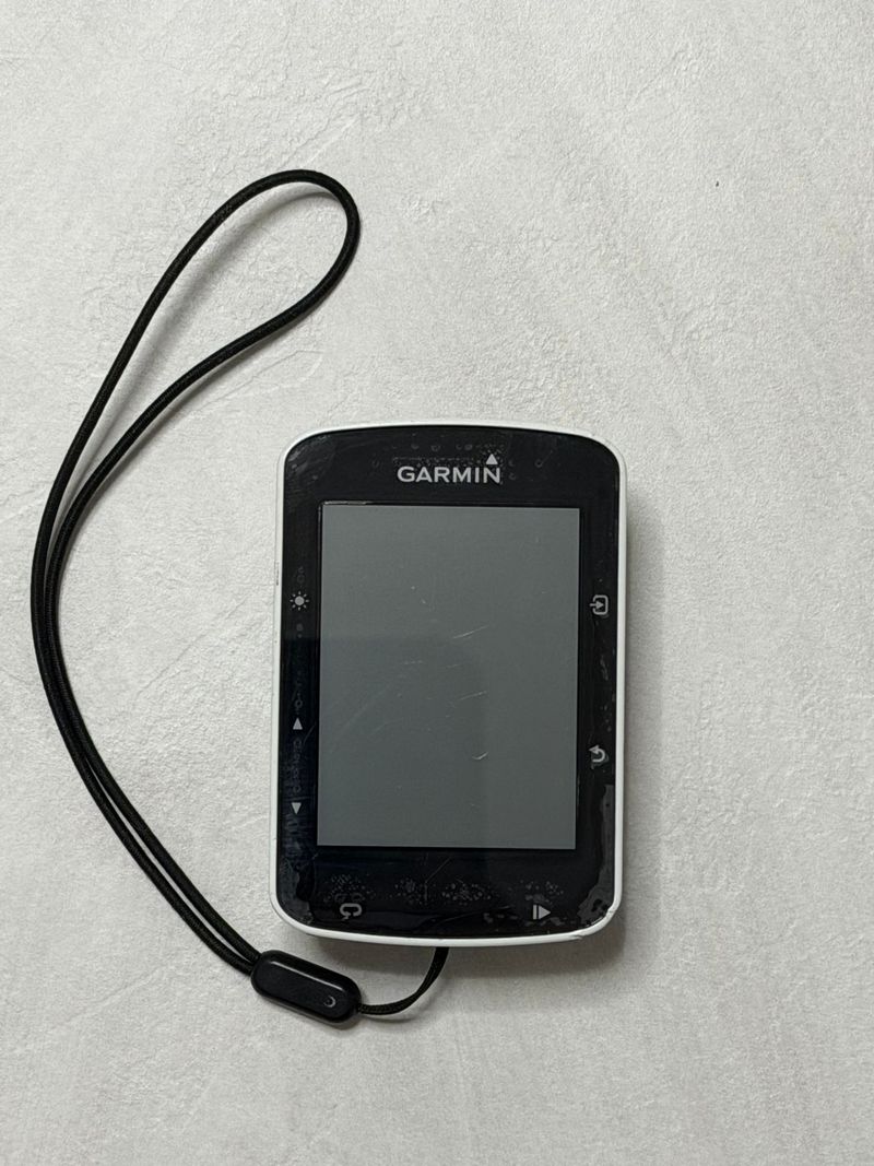Garmin Edge 520 2015 Cycling Accessories de segunda mano