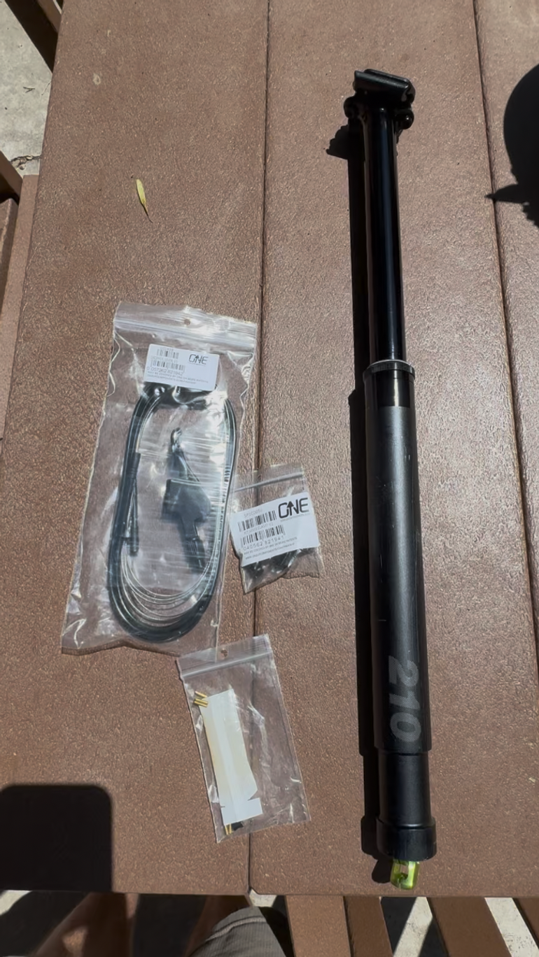 Used Oneup V3 Dropper Post bike — image 7 of 7