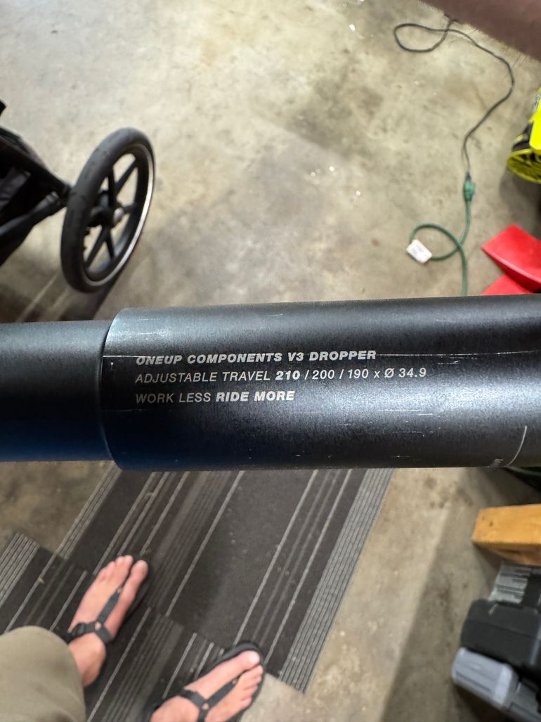 Used Oneup V3 Dropper Post bike — image 6 of 7