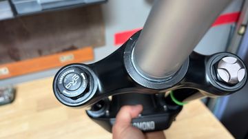 Dvo Diamond E3 Fork 2025 bike d'occasion — image 4 sur 5