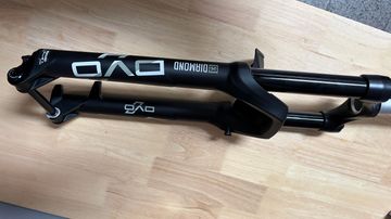 Dvo Diamond E3 Fork 2025 bike d'occasion — image 3 sur 5