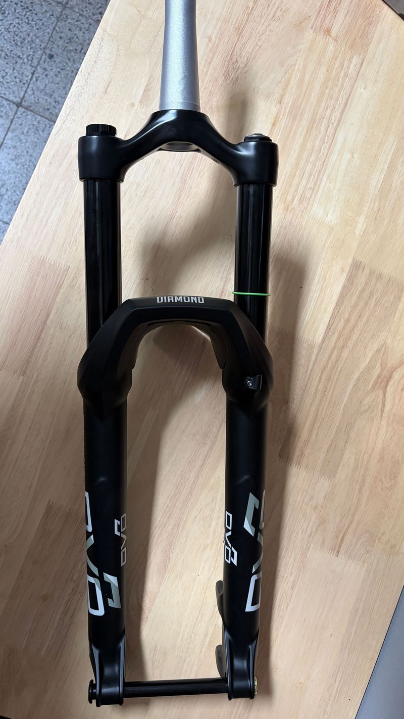 Used Dvo Diamond E3 Fork 2025 Fork