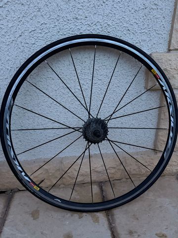 Używany Mavic Aksium Wheels bike — zdjęcie 2 z 2