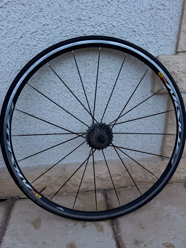 Używany Mavic Aksium Wheels bike — zdjęcie 2 z 2