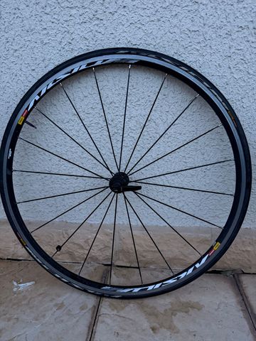 Używany Mavic Aksium Wheels bike — zdjęcie 1 z 2