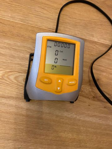 Used Tacx Flow Rollentrainer bike — image 3 of 6