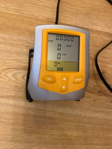 Used Tacx Flow Rollentrainer bike — image 4 of 6