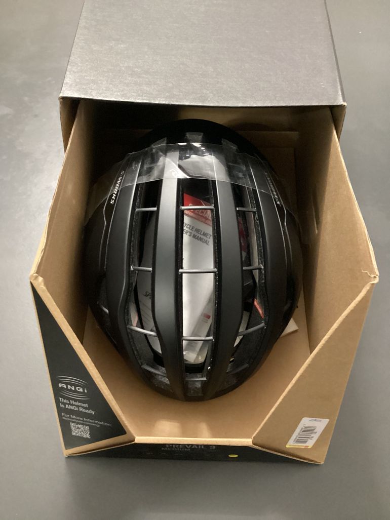 Used Specialized Prevail 3 bike — image 2 of 8