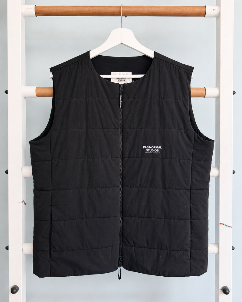 Used Pas Normal Studios Escapism Thermal Gilet Cycling Clothing