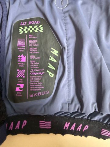 Used MAAP Alt_Road Thermal Jacket bike — image 6 of 12
