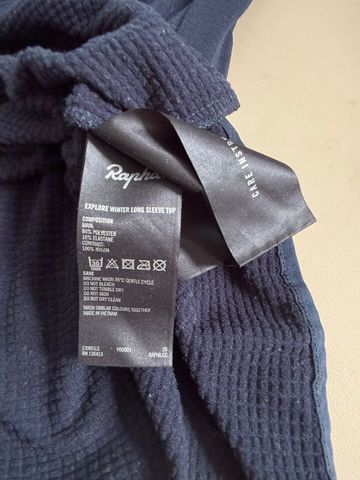 Used Rapha Explore Long Sleeve Pullover bike — image 6 of 6
