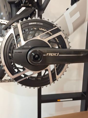 Sram RED E1 2025 bike d'occasion — image 2 sur 3