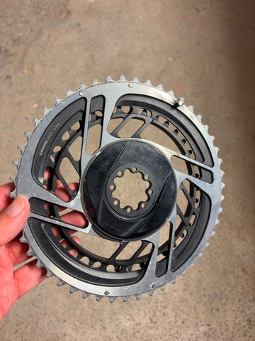 Gebrauchtes Sram Red Chainring 50/37 2024 bike — Bild 1 von 5