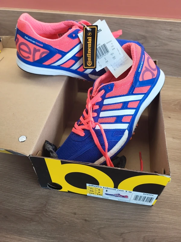 adiZERO takumi ren BOOST 3 スポーツ別 adidas ランニング 【公式通販】