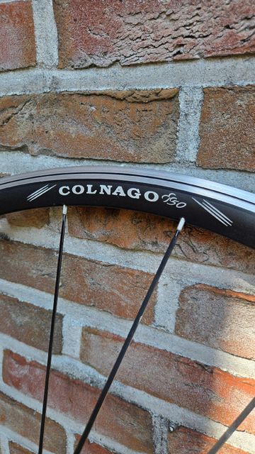 Used Colnago C50 Wheelset 2004 bike — image 1 of 7