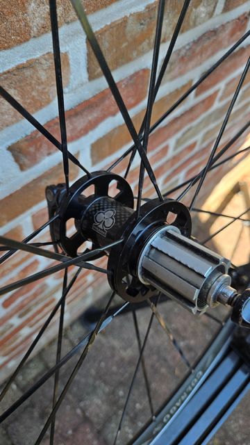 Used Colnago C50 Wheelset 2004 bike — image 4 of 7