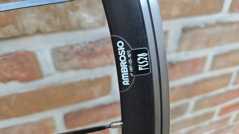 Used Colnago C50 Wheelset 2004 bike — image 6 of 7