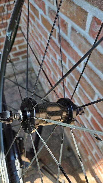 Used Colnago C50 Wheelset 2004 bike — image 3 of 7