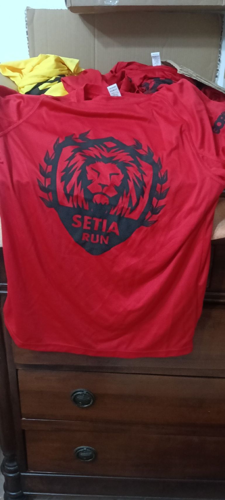 Brugt roly Running Shirts bike — billede 2 af 3
