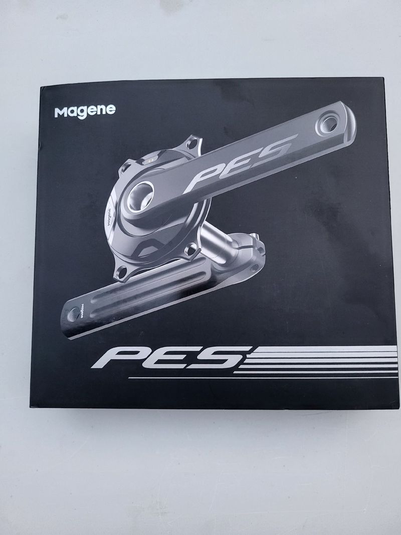 Tweedehands Magene PES P515 2025 Drivetrain & Pedals