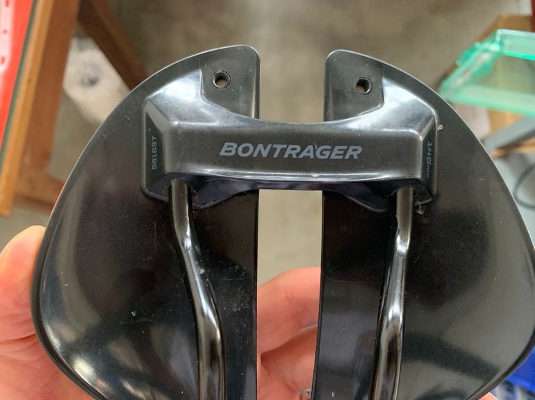 Käytetty Bontrager Saddle Aeolus Comp 2026 bike — kuva 3 / 3