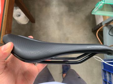 Käytetty Bontrager Saddle Aeolus Comp 2026 bike — kuva 1 / 3