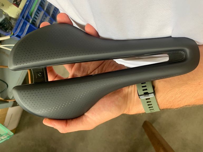 Käytetty Bontrager Saddle Aeolus Comp 2026 bike — kuva 2 / 3