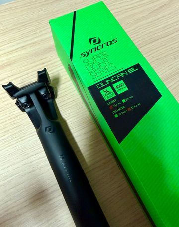 Brugt Syncros Duncan SL Seatpost 2026 bike — billede 3 af 3