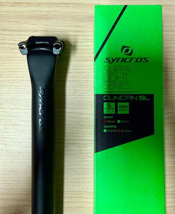 Brugt Syncros Duncan SL Seatpost 2026 bike — billede 2 af 3