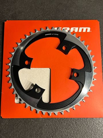 Used Sram 107 BCD 46T Chainring bike — image 2 of 2