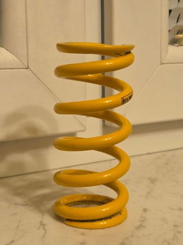 Brugt Öhlins Spring 67mm 457lbs bike — billede 3 af 4