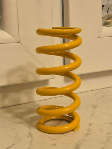 Brugt Öhlins Spring 67mm 457lbs bike — billede 2 af 4