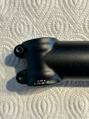 Used no name alloy stem bike — image 4 of 4