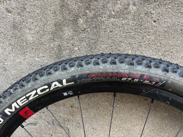 Fulcrum Rapid Red 650b bike d'occasion — image 3 sur 5
