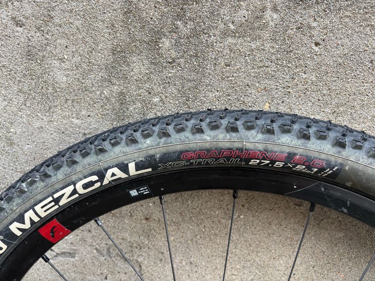 Fulcrum Rapid Red 650b bike d'occasion — image 3 sur 5