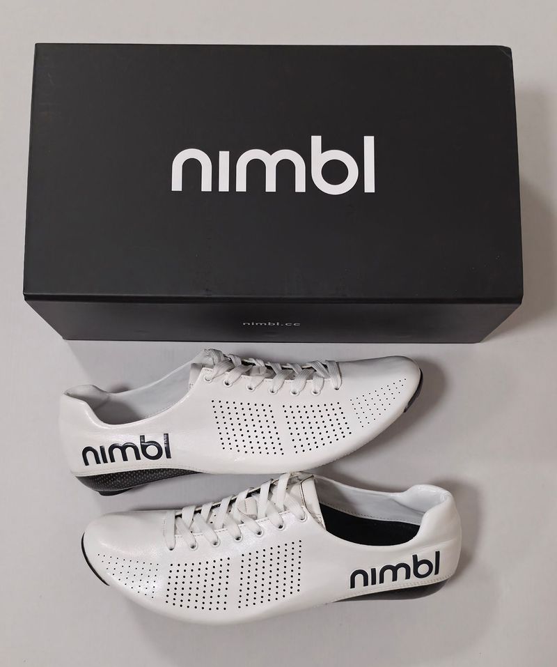 Nimbl Air 45 for 3 bolt. Cycling Shoes de segunda mano